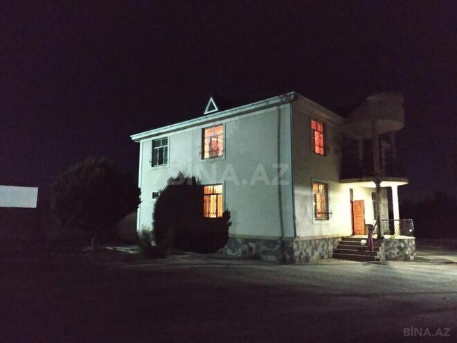6 otaqlı həyət evi/bağ evi - Bilgəh q. - 300 m² (5)