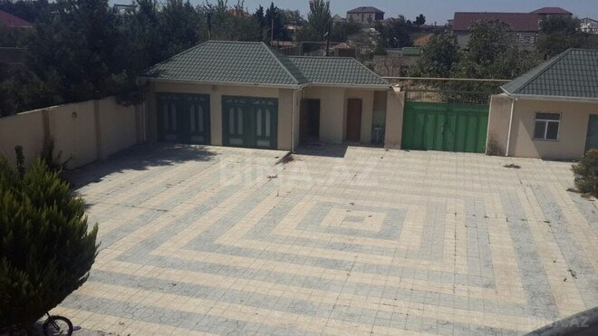 6 otaqlı həyət evi/bağ evi - Bilgəh q. - 300 m² (12)