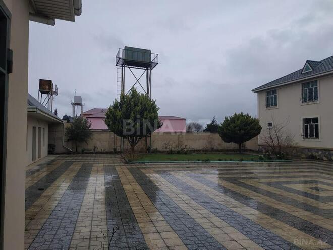 6 otaqlı həyət evi/bağ evi - Bilgəh q. - 300 m² (4)