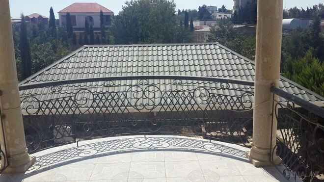 6 otaqlı həyət evi/bağ evi - Bilgəh q. - 300 m² (13)