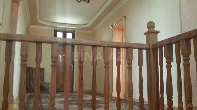 6 otaqlı həyət evi/bağ evi - Bilgəh q. - 300 m² (11)