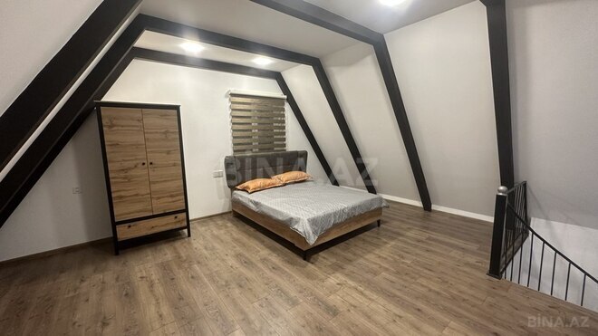 3 otaqlı həyət evi/bağ evi - Qəbələ - 90 m² (3)