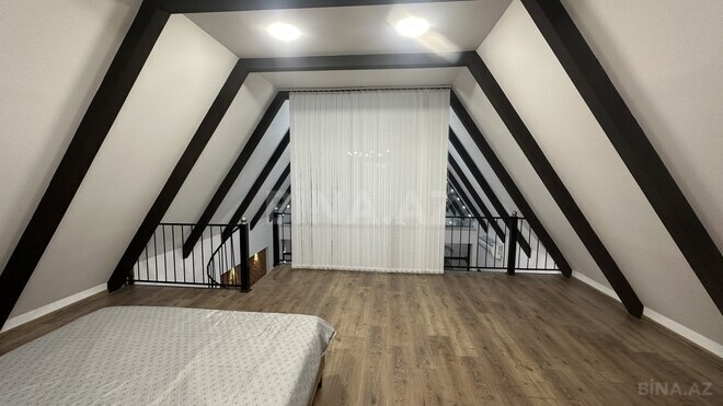 3 otaqlı həyət evi/bağ evi - Qəbələ - 90 m² (4)