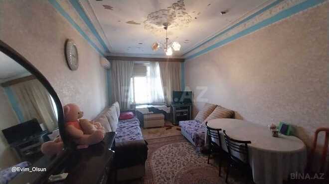 3-комн. вторичка - м. Ахмедлы - 78 м² (2)