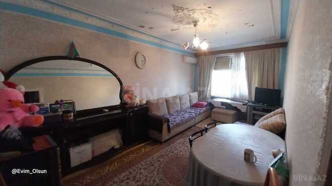3-комн. вторичка - м. Ахмедлы - 78 м² (1)