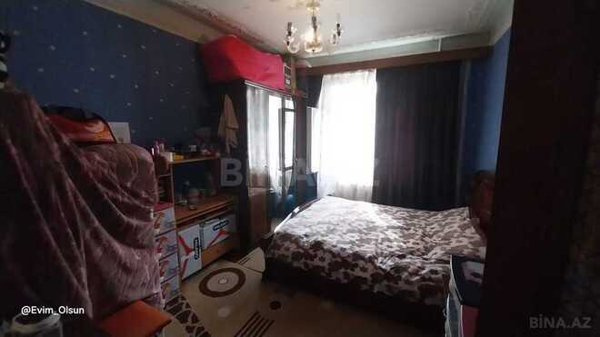 3-комн. вторичка - м. Ахмедлы - 78 м² (3)