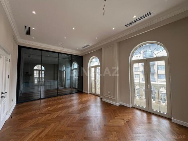 3 otaqlı yeni tikili - Ağ şəhər q. - 106 m² (10)