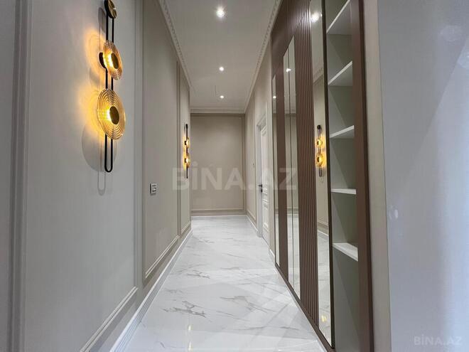 3 otaqlı yeni tikili - Ağ şəhər q. - 106 m² (11)