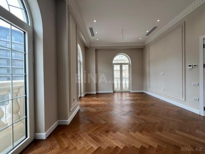 3 otaqlı yeni tikili - Ağ şəhər q. - 106 m² (5)