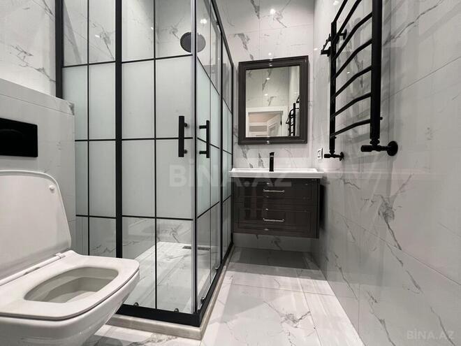 3 otaqlı yeni tikili - Ağ şəhər q. - 106 m² (16)