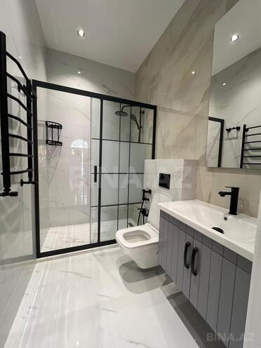 3 otaqlı yeni tikili - Ağ şəhər q. - 106 m² (15)
