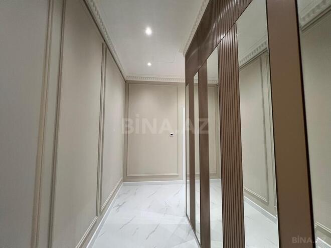 3 otaqlı yeni tikili - Ağ şəhər q. - 106 m² (6)