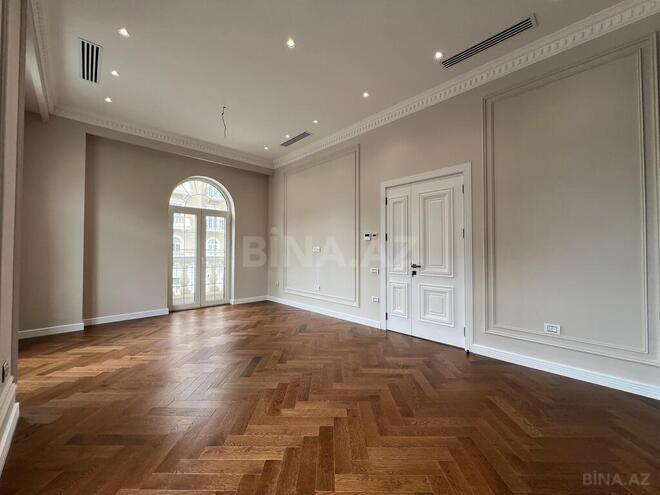 3 otaqlı yeni tikili - Ağ şəhər q. - 106 m² (3)