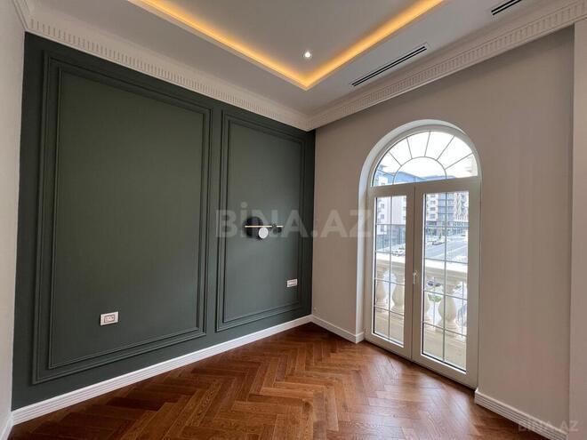 3 otaqlı yeni tikili - Ağ şəhər q. - 106 m² (7)