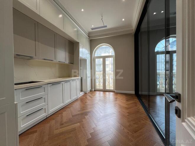 3 otaqlı yeni tikili - Ağ şəhər q. - 106 m² (4)
