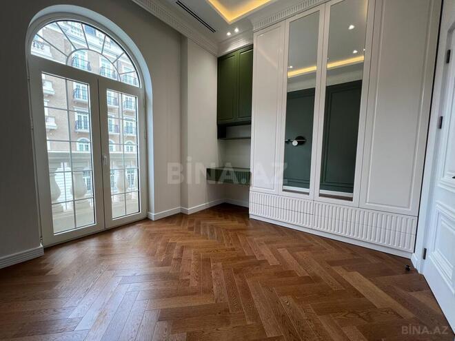 3 otaqlı yeni tikili - Ağ şəhər q. - 106 m² (13)