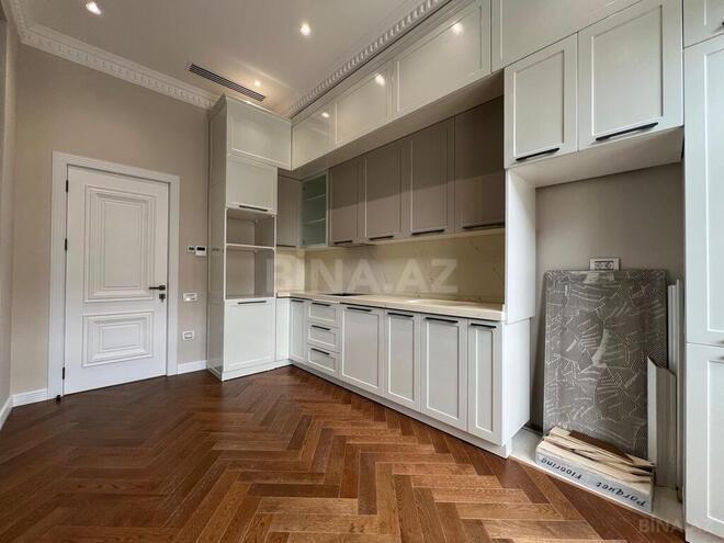 3 otaqlı yeni tikili - Ağ şəhər q. - 106 m² (9)