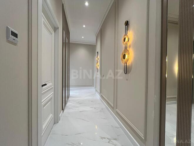 3 otaqlı yeni tikili - Ağ şəhər q. - 106 m² (14)