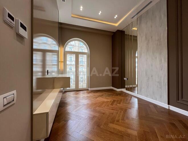 3 otaqlı yeni tikili - Ağ şəhər q. - 106 m² (8)
