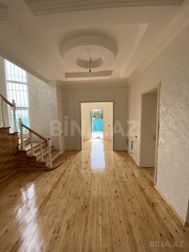 4 otaqlı həyət evi/bağ evi - Biləcəri q. - 180 m² (14)