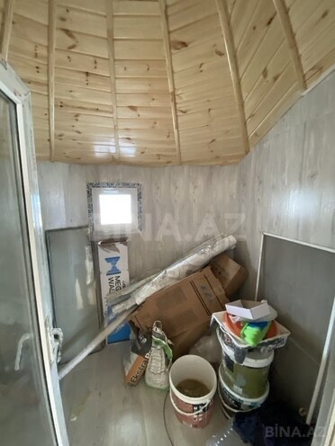 4 otaqlı həyət evi/bağ evi - Biləcəri q. - 180 m² (13)