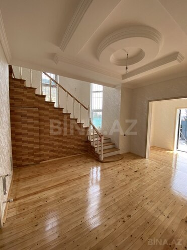 4 otaqlı həyət evi/bağ evi - Biləcəri q. - 180 m² (17)