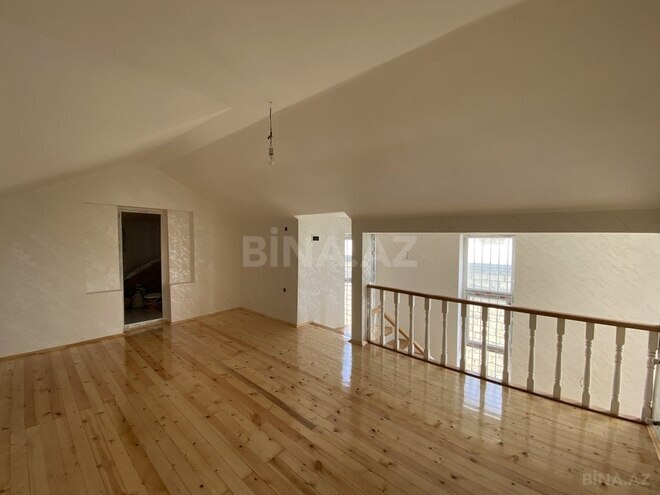 4 otaqlı həyət evi/bağ evi - Biləcəri q. - 180 m² (7)
