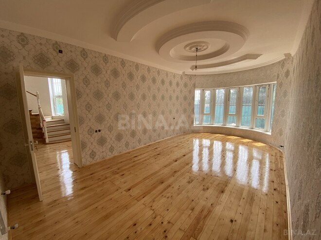4 otaqlı həyət evi/bağ evi - Biləcəri q. - 180 m² (18)