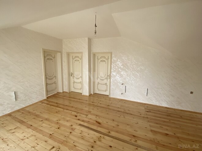 4 otaqlı həyət evi/bağ evi - Biləcəri q. - 180 m² (9)