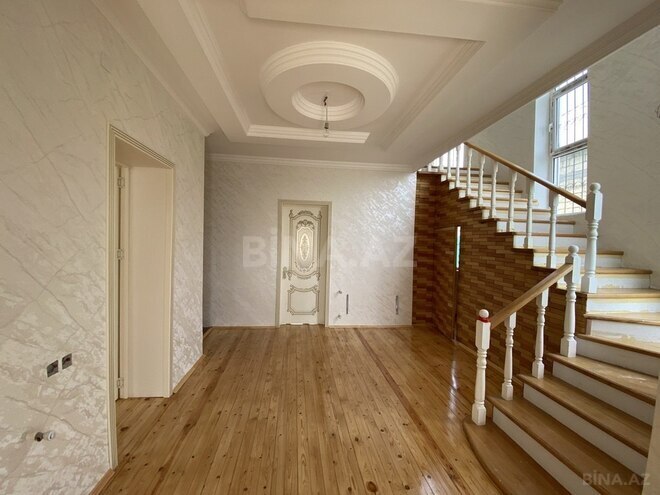 4 otaqlı həyət evi/bağ evi - Biləcəri q. - 180 m² (4)
