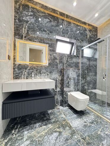 4 otaqlı həyət evi/bağ evi - Mərdəkan q. - 160 m² (17)
