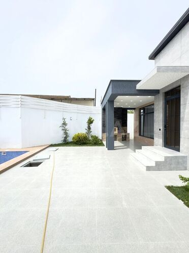 4 otaqlı həyət evi/bağ evi - Mərdəkan q. - 160 m² (4)
