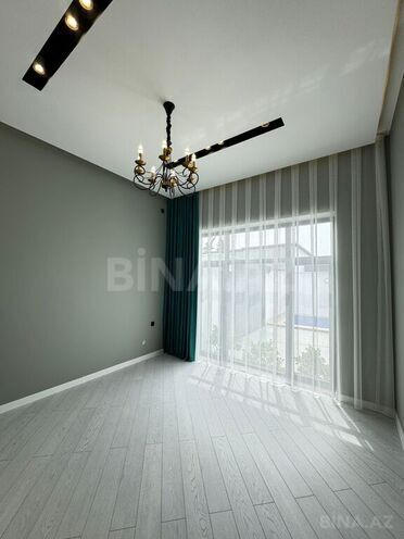 4 otaqlı həyət evi/bağ evi - Mərdəkan q. - 160 m² (13)