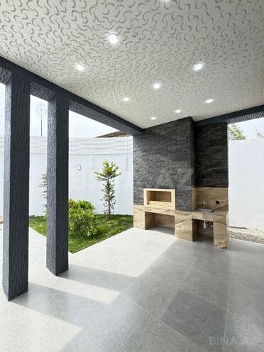 4 otaqlı həyət evi/bağ evi - Mərdəkan q. - 160 m² (8)
