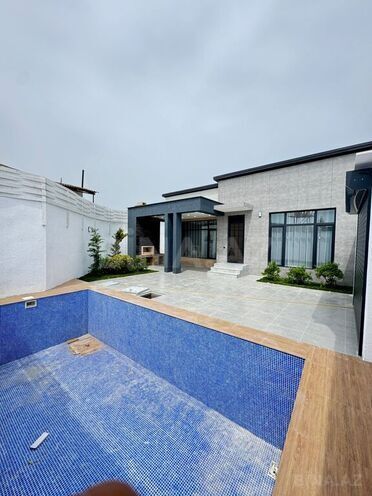 4 otaqlı həyət evi/bağ evi - Mərdəkan q. - 160 m² (3)