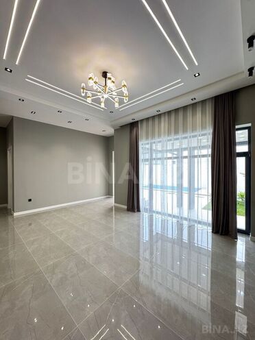 4 otaqlı həyət evi/bağ evi - Mərdəkan q. - 160 m² (9)