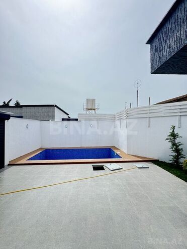 4 otaqlı həyət evi/bağ evi - Mərdəkan q. - 160 m² (6)