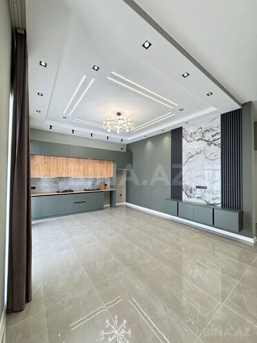 4 otaqlı həyət evi/bağ evi - Mərdəkan q. - 160 m² (12)