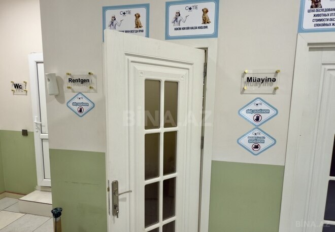 Obyekt - Elmlər Akademiyası m. - 90 m² (5)