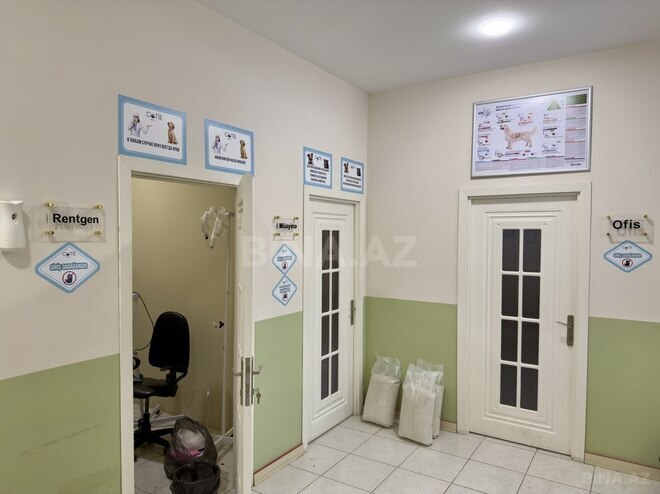 Obyekt - Elmlər Akademiyası m. - 90 m² (8)