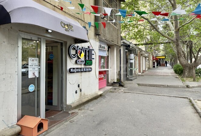 Obyekt - Elmlər Akademiyası m. - 90 m² (2)