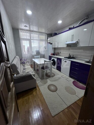 3 otaqlı yeni tikili - Nəsimi m. - 72 m² (2)
