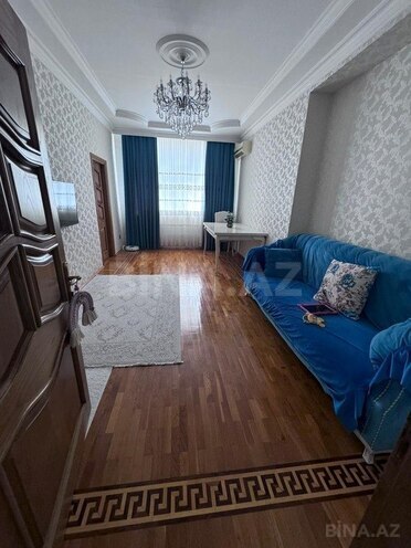 3 otaqlı yeni tikili - Nəsimi m. - 72 m² (1)