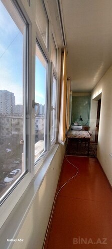 3 otaqlı yeni tikili - Neftçilər m. - 75 m² (2)