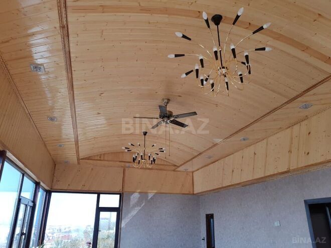 5 otaqlı həyət evi/bağ evi - Masazır q. - 220 m² (10)
