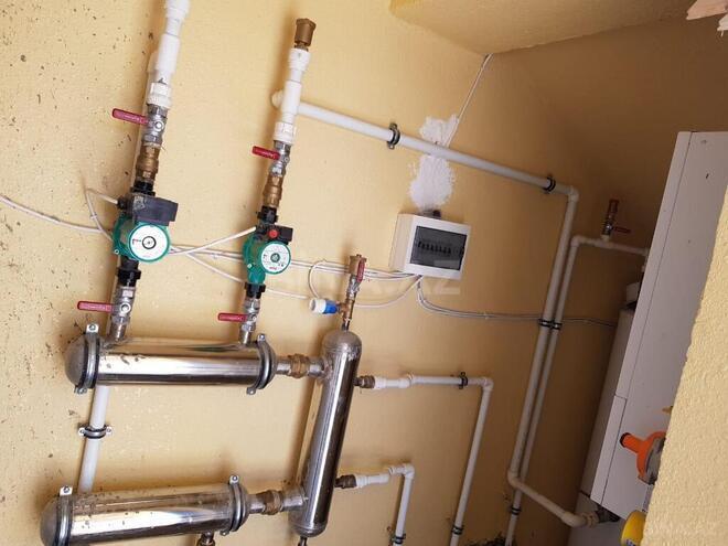 5 otaqlı həyət evi/bağ evi - Masazır q. - 220 m² (16)