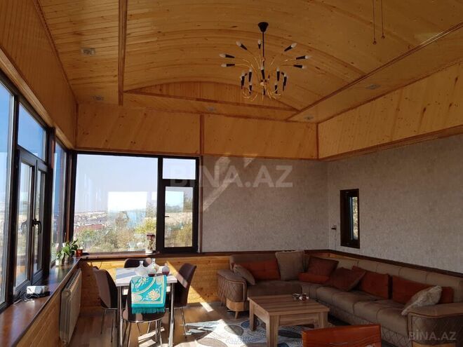 5 otaqlı həyət evi/bağ evi - Masazır q. - 220 m² (13)