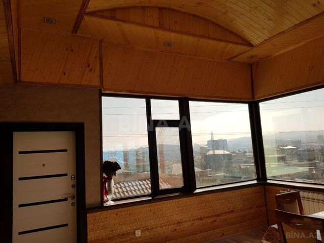 5 otaqlı həyət evi/bağ evi - Masazır q. - 220 m² (11)