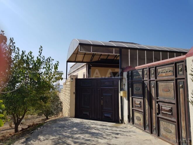 5 otaqlı həyət evi/bağ evi - Masazır q. - 220 m² (1)