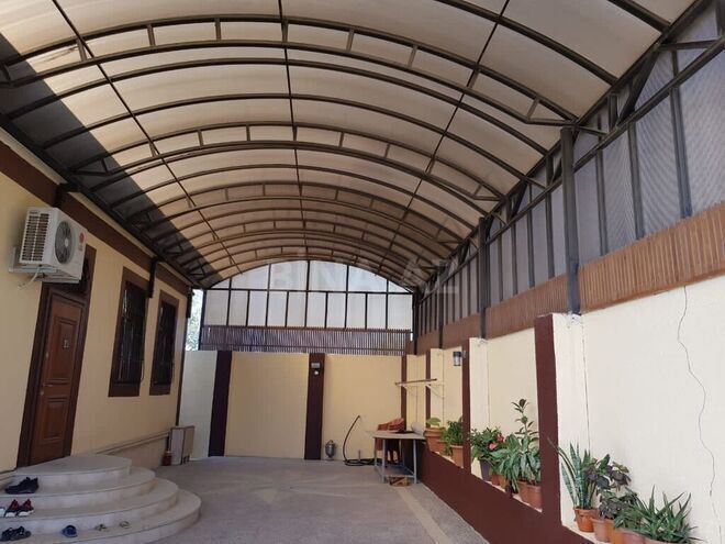 5 otaqlı həyət evi/bağ evi - Masazır q. - 220 m² (2)